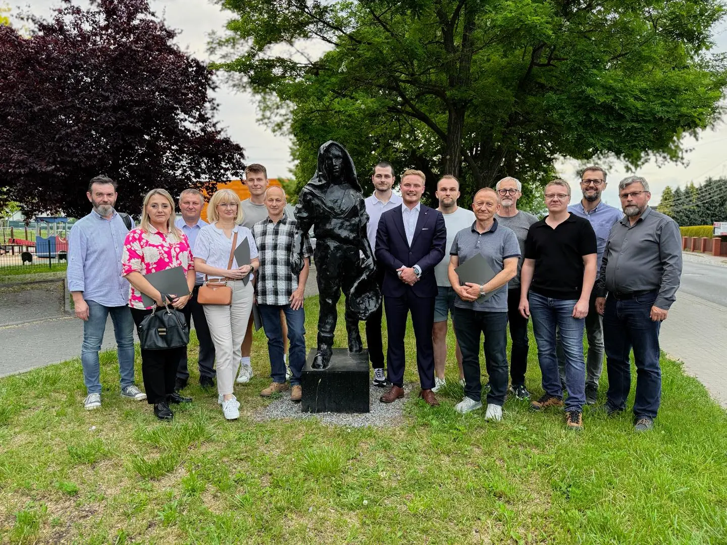 Skład Rady Opatowice